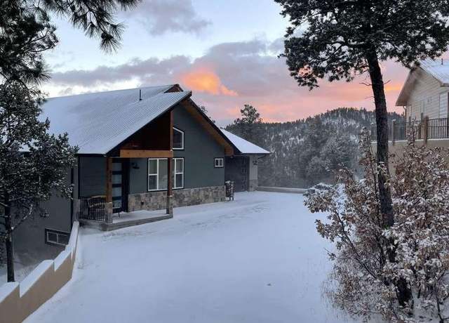 Property at 502 Mountain High Cir, Ruidoso, NM 88345, 5 beds, 3.5 baths