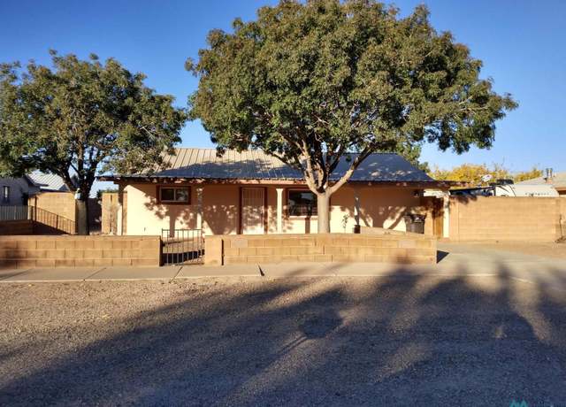 Property at 1614 S Silver Ave, Deming, NM 88030, 2 beds, 1.5 baths