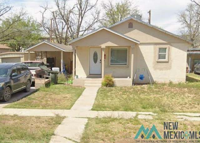 Property at 1019 N Thomas St, Carlsbad, NM 88220, 2 beds, 1 bath
