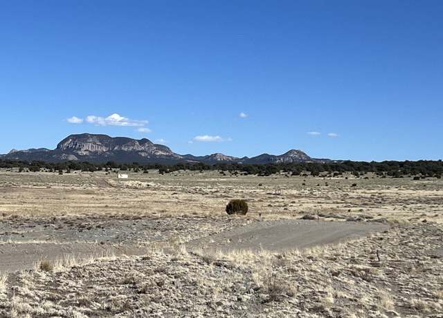 Property at Santianez Lake Rd, Pie Town, NM 87827