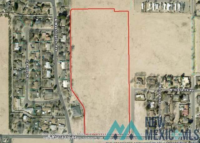 Property at 613 W Mescalero Rd, Roswell, NM 88201