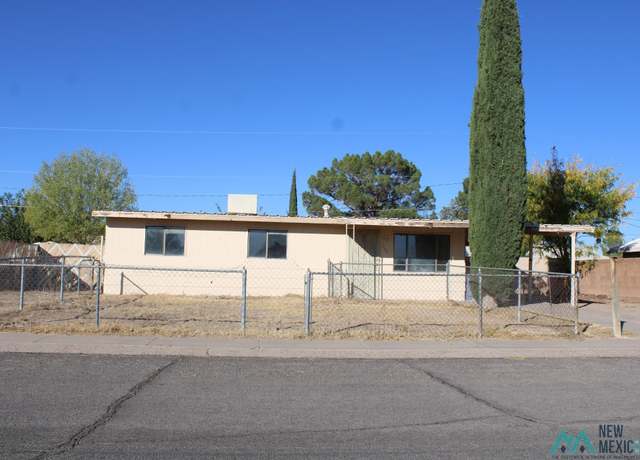 Property at 1402 Whittier Dr, Deming, NM 88030, 3 beds, 1 bath