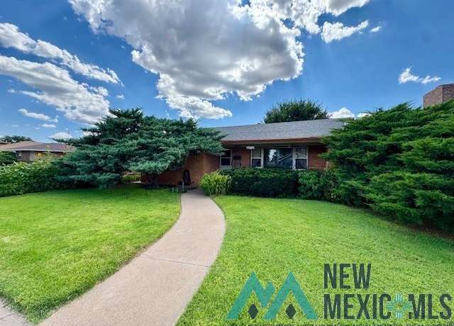 Property at 2712 Gidding St, Clovis, NM 88101, 3 beds, 2 baths