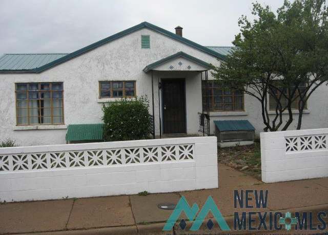 Property at 1329 4th St, Las Vegas, NM 87701, 3 beds, 2 baths