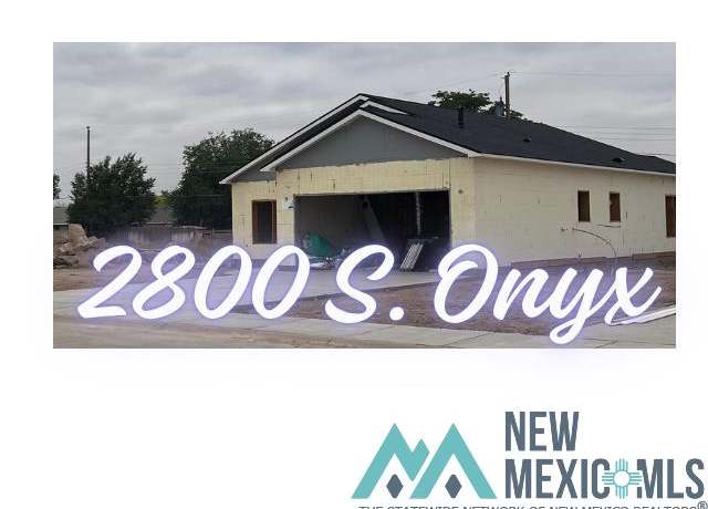Property at 2800 S Onyx Dr, Roswell, NM 88203, 3 beds, 2 baths