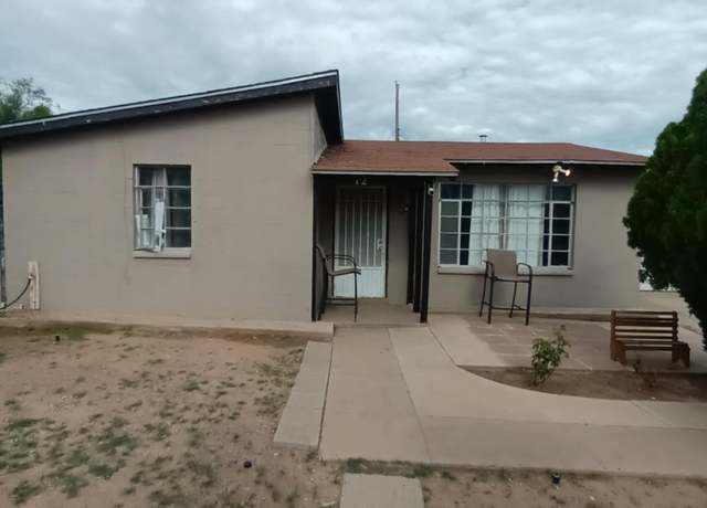 Property at 12 Murphy Pl, Roswell, NM 88203, 3 beds, 1 bath