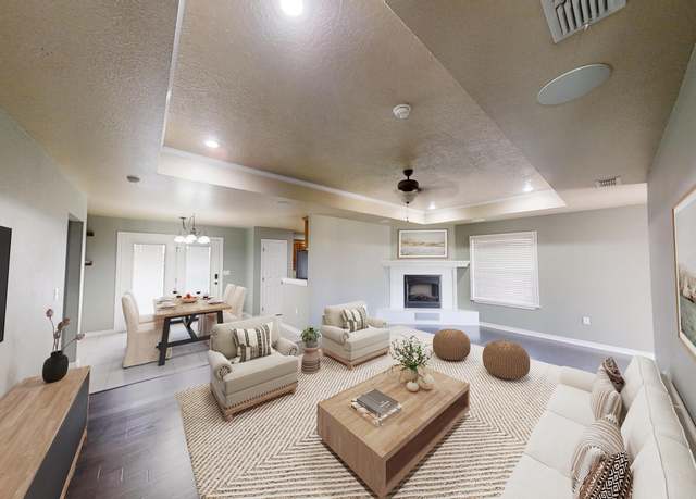 Property at 205 Starlite Dr, Clovis, NM 88101, 3 beds, 2 baths