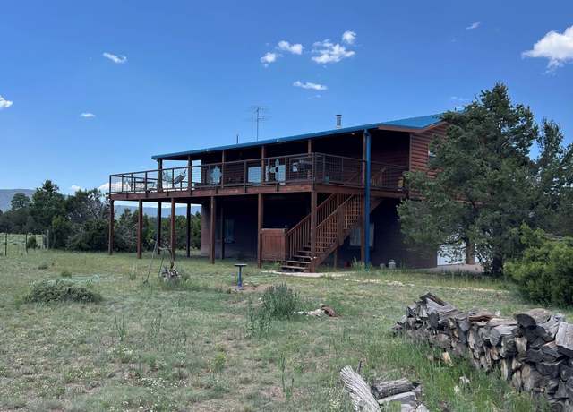 Property at 216 El Caso Rd, Quemado, NM 87829, 2 beds, 2.5 baths