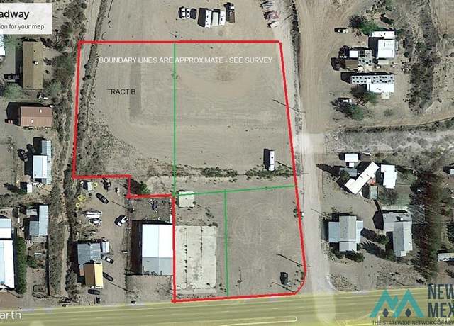 Property at 1903 B S Broadway St, Truth Or Consequences, NM 87901