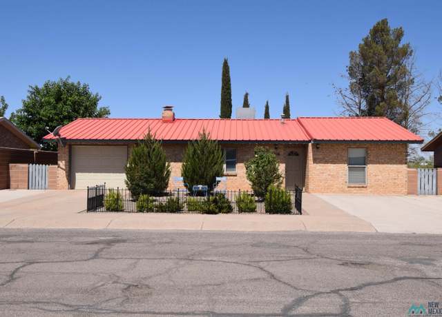 Property at 1016 S Mallery St, Deming, NM 88030, 2 beds, 1.5 baths