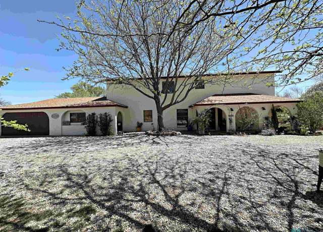 Property at 4609 Acacia Rd, Roswell, NM 88201, 5 beds, 3 baths