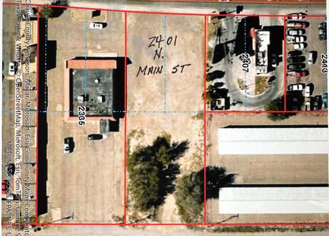 Property at 2401 N Main St, Roswell, NM 88201