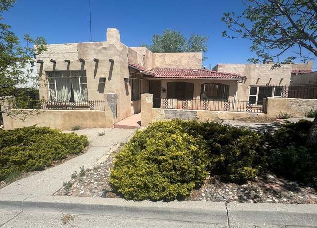 Property at 201-203 E Mesa Ave, Gallup, NM 87301, 4 beds, 4 baths