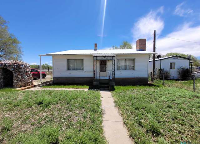 Property at 501 2nd Ave, Raton, NM 87740, 2 beds, 1 bath
