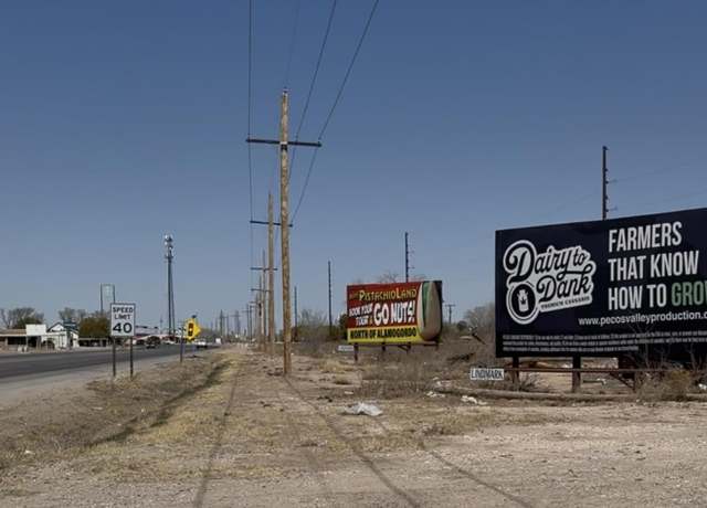 Property at E of 1512 S First St, Artesia, NM 88210