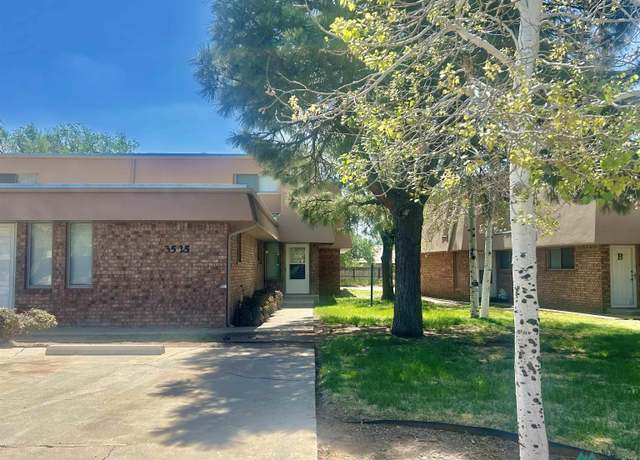 Property at 3525 Adenmor Unit C Ct, Clovis, NM 88101, 2 beds, 1 bath