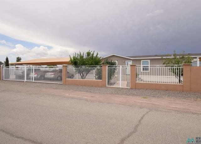 Property at 2521 S Granite St, Deming, NM 88030, 4 beds, 2 baths