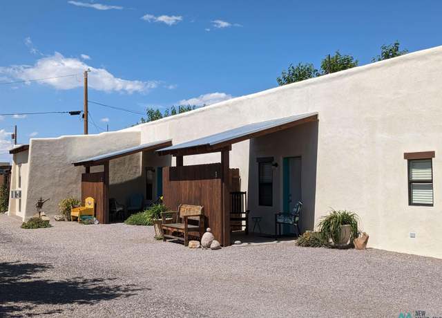 Property at 112 W Third Ave, Truth Or Consequences, NM 87901, 3 beds, 3 baths