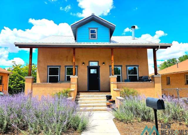 Property at 607 E Green Ave, Gallup, NM 87301, 5 beds, 3 baths