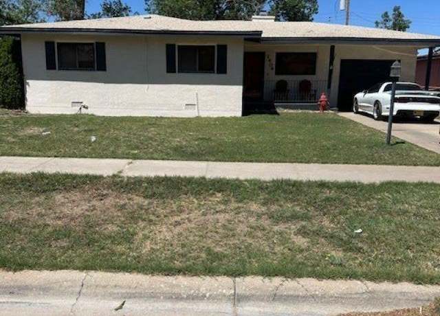 Property at 1404 W Howard St, Carlsbad, NM 88220, 3 beds, 1.5 baths
