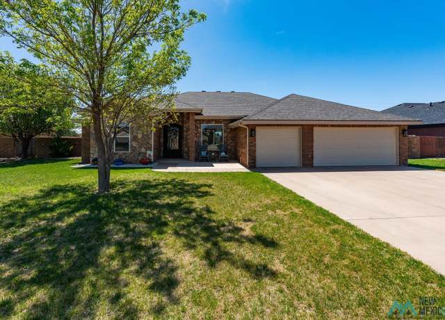 Property at 113 Asher Dr, Clovis, NM 88101, 4 beds, 3 baths