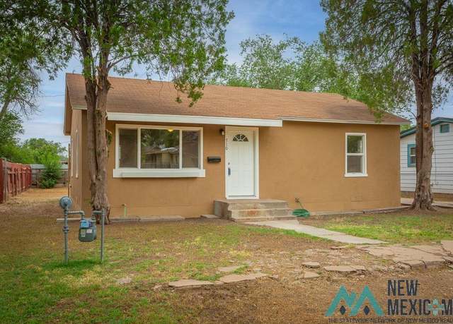 Property at 710 W Tilden St, Roswell, NM 88203, 2 beds, 1 bath