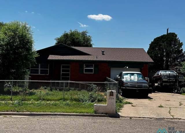 Property at 224 Ruth St, Clovis, NM 88101, 3 beds, 2 baths