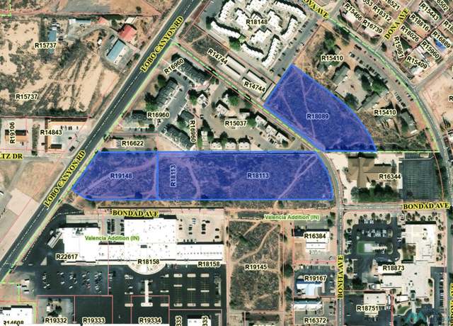 Property at Lobo Canyon And Bondad Ave, Grants, NM 87020