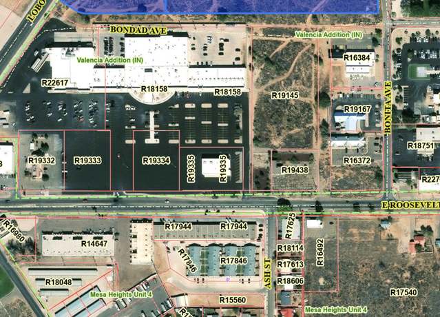 Property at Lobo Canyon And Bondad Ave, Grants, NM 87020