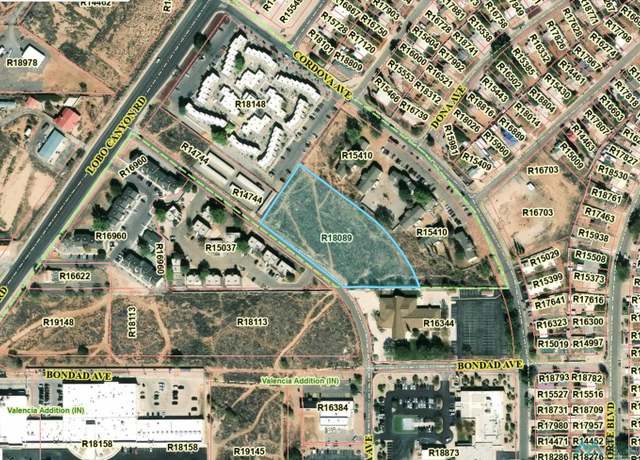 Property at Bonita Ave, Grants, NM 87020