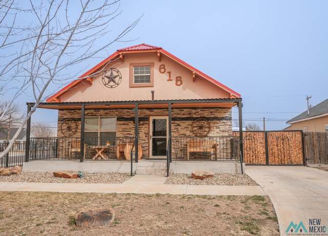 Property at 615 Gidding St, Clovis, NM 88101, 4 beds, 3 baths