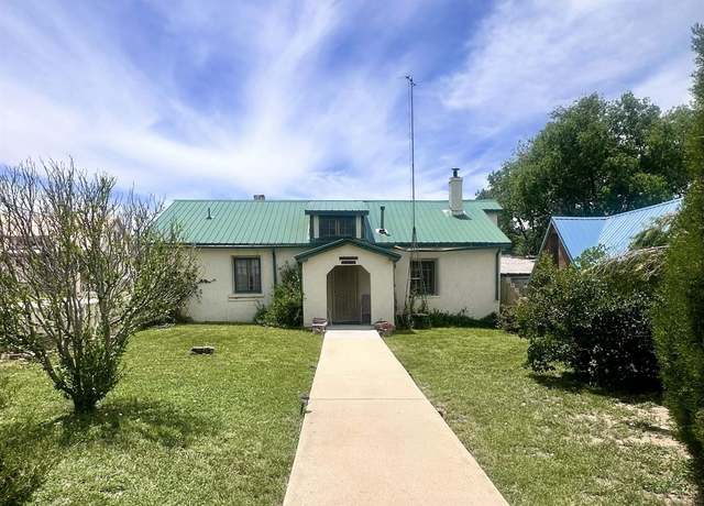 Property at 502 Tecolote St, Las Vegas, NM 87701, 2 beds, 2 baths