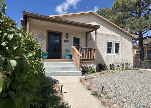 Property at 1913 Hot Blvd, Las Vegas, NM 87701, 2 beds, 3 baths