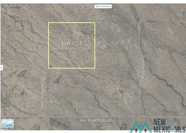 Property at TBD Deer Leap Rd, Rodeo, NM 88056