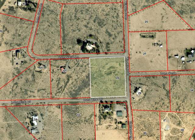 Property at 26 Via Del Sol Dr, Roswell, NM 88203