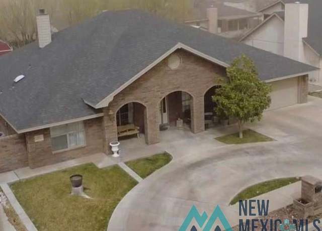 Property at 803 Barnett Dr, Roswell, NM 88203, 4 beds, 3 baths