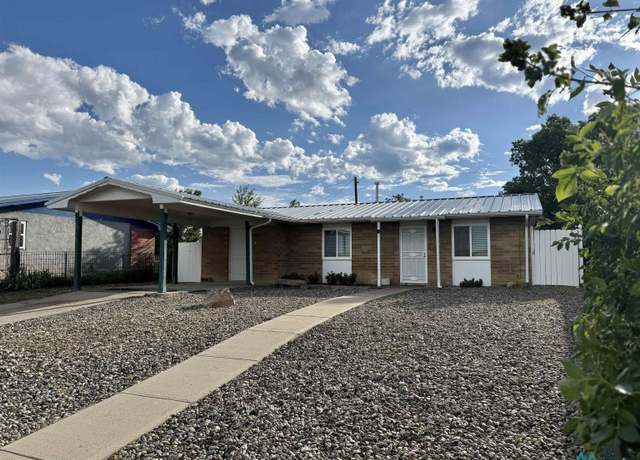 Property at 619 El Creston Cir, Las Vegas, NM 87701, 3 beds, 1 bath