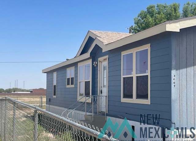Property at 3607 Camilla Dr, Roswell, NM 88201, 3 beds, 2 baths