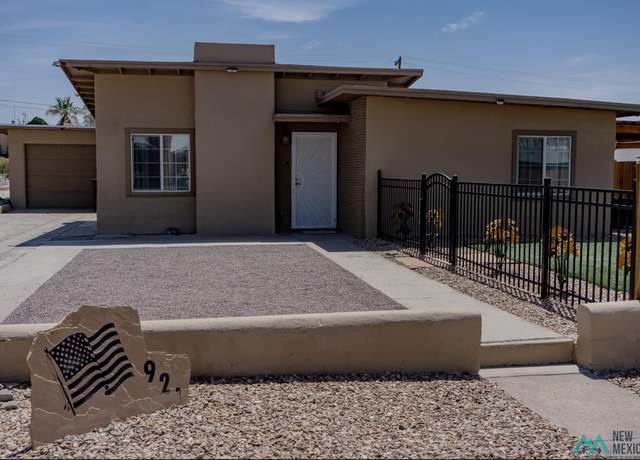 Property at 921 Juniper Sts, Truth Or Consequences, NM 87901, 2 beds, 2 baths