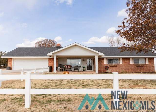 Property at 3468 Curry Road 13, Melrose, NM, 3 beds, 2 baths