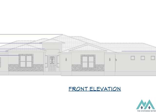 Property at 122 W Northland Rd, Hobbs, NM 88242, 4 beds, 3 baths