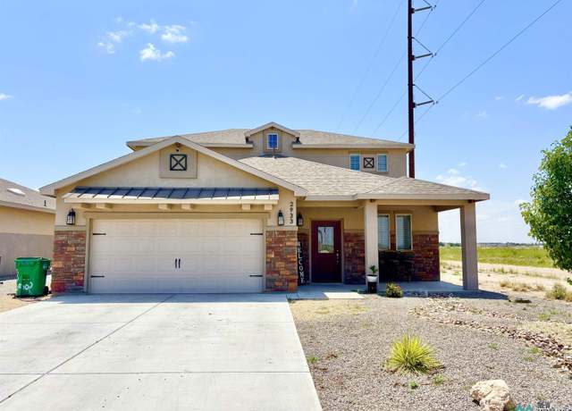 Property at 2933 N Amor St, Hobbs, NM 88240, 4 beds, 2.5 baths