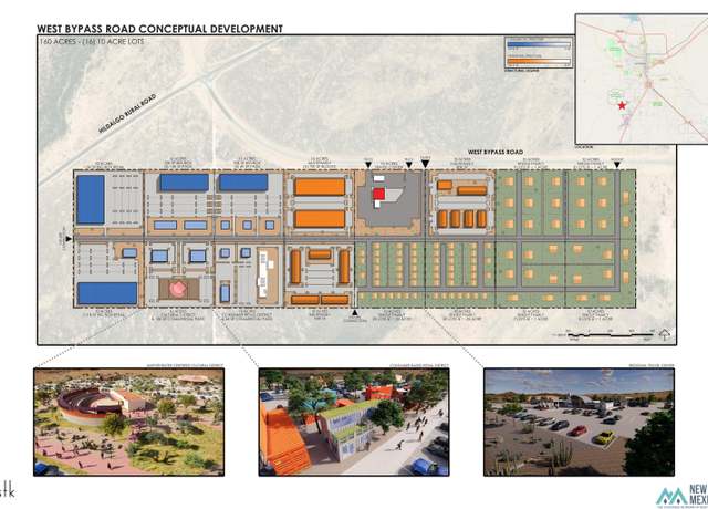 Property at South of 3902 Hidalgo Rd, Carlsbad, NM 88220