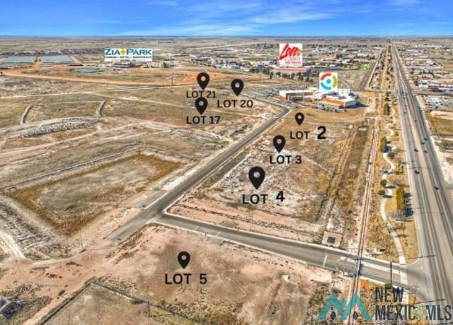 Property at 000 Lot 3, Hobbs, NM 88240