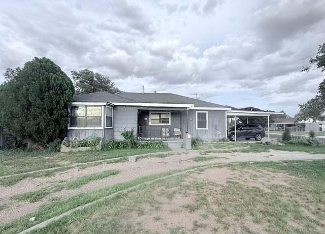 Property at 1236 S Short St, Hobbs, NM 88260, 3 beds, 2 baths