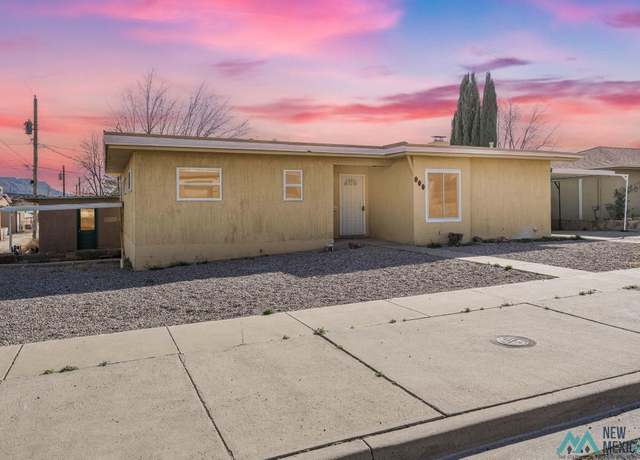 Property at 412 W 9th St, Truth Or Consequences, NM 87901, 3 beds, 2 baths