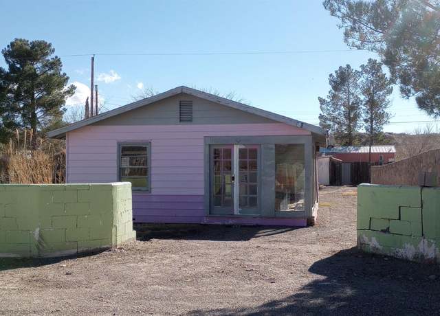 Property at 520 Wyona St, Truth Or Consequences, NM 87901, 2 beds, 1 bath