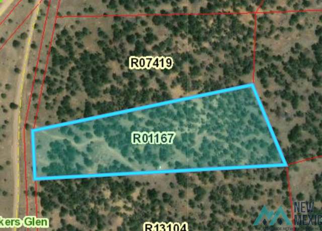 Property at LOT 17-A God's Acre Rd, Candy Kitchen, NM 87357