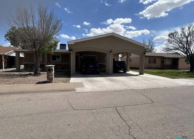 Property at 1507 W Bush Ave, Artesia, NM 88210, 3 beds, 2 baths