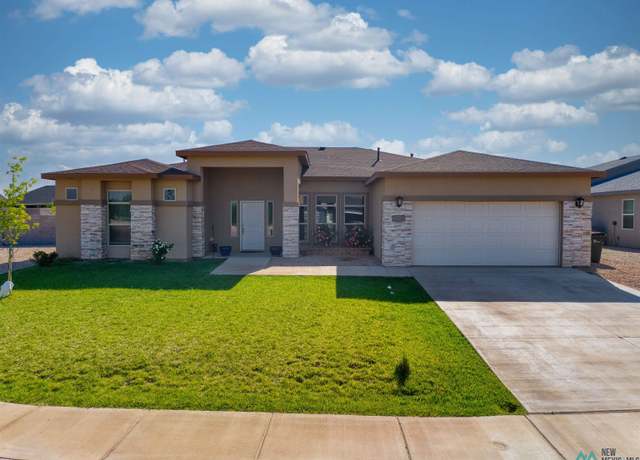 Property at 3813 S Sunnyview Ave, Carlsbad, NM 88220, 4 beds, 3 baths